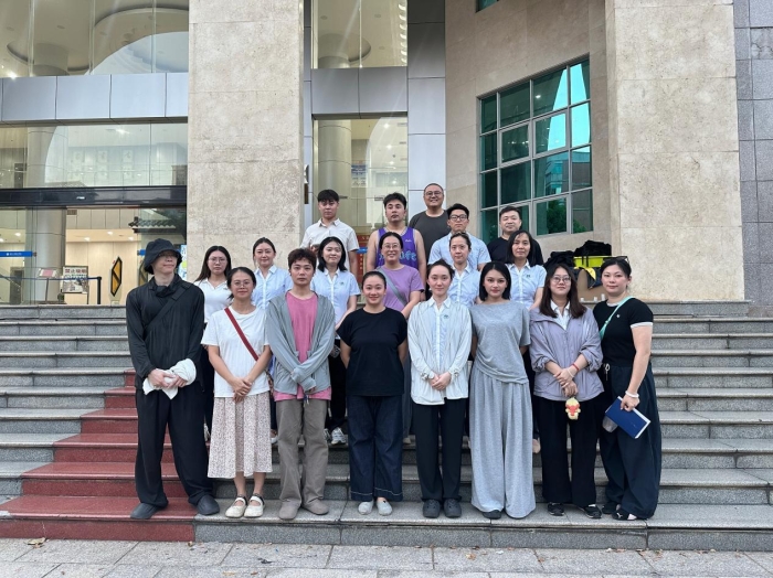 筑牢期末安全防线 护航平安假期——智慧健康学院开展期末安全工作部署暨专项大检查