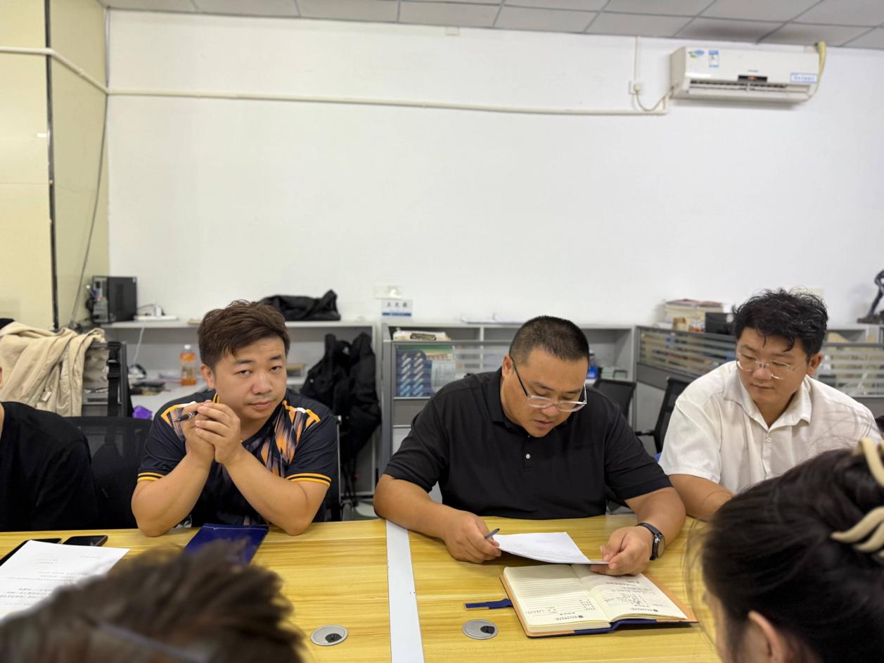 以评促建固根基 育人铸魂强担当 — 智慧健康学院组织学工队伍专题学习办学能力评价实施方案